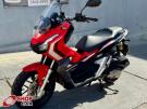 HONDA ADV 150 Preta/Vermelha