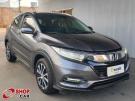 HONDA HR-V EXL 1.8 16v Cinza