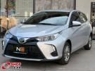 TOYOTA Yaris Hatch XS 1.5 16v Prata