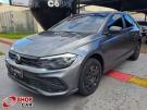 VW - Volkswagen Polo Hatch Track 1.0 12v Cinza