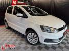 VW - Volkswagen Fox Trendline 1.0 4p. Branca