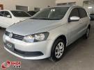 VW - Volkswagen Gol 1.6 4p. Prata