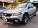 VW - Volkswagen Saveiro Cross 1.6 C.E. Prata