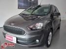 FORD Ka Hatch SE 1.0 12v Cinza