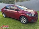GM - Chevrolet Prisma LT 1.4 Vermelha