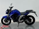 YAMAHA FZ25 250 Fazer Azul