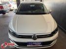 VW - Volkswagen Polo Hatch Comfortline 1.0 12v TSi Branca