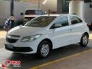 GM - Chevrolet Onix LT 1.0 Branca