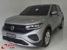 VW - Volkswagen T-Cross Sense 1.0 12v TSi Prata