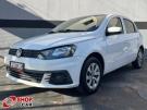 VW - Volkswagen Gol Trendline 1.0 12v 4p. Branca
