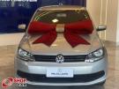 VW - Volkswagen Gol City 1.6 4p. Prata