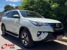 TOYOTA Hilux SW4 SRX Diamond D4-D 2.8TDi 16v 4x4 Branca