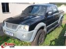 MITSUBISHI L200 Outdoor GLS 2.5TD 4X4 C.D. Preta