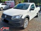 VW - Volkswagen Saveiro Robust 1.6 C.S. Branca