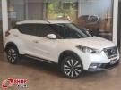 NISSAN Kicks SL 1.6 16v Branca
