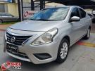 NISSAN Versa S 1.6 16v Prata