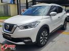 NISSAN Kicks SL 1.6 16v Branca