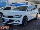 VW - Volkswagen Virtus 1.6 16v Branca