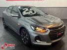 GM - Chevrolet Onix Sedan Plus Premier 1.0T 12v Prata