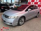 HONDA Civic LXL 1.8 16v Prata