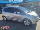 HONDA Fit LX 1.4 16v Prata