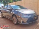 TOYOTA Corolla XEi 2.0 16v Cinza