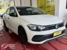 VW - Volkswagen Polo Hatch Track 1.0 12v Branca