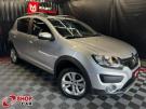 RENAULT Sandero StepWay Dynamique 1.6 16v Prata