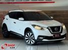 NISSAN Kicks SV 1.6 16v Branca