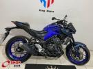 YAMAHA MT-03 321 Azul