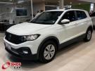 VW - Volkswagen T-Cross Sense 1.0 12v TSi Branca