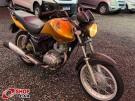 HONDA CG Titan 150 ES Mix Dourada