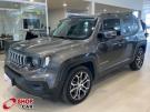 JEEP Renegade Longitude 1.3 16v T270 Cinza