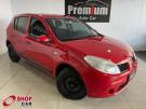 RENAULT Sandero Expression 1.0 16v Vermelha