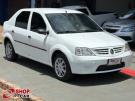 RENAULT Logan Authentique 1.6 Branca