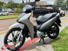 HONDA Biz 125i Prata