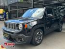 JEEP Renegade Sport 1.8 16v Preta