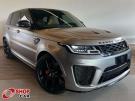 LAND ROVER Range R. Sport SVR 5.0 V8 32v Superc. Cinza