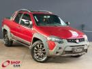 FIAT Strada Adventure 1.8 16v C.D. Vermelha