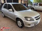GM - Chevrolet Celta LT 1.0 4p. Prata