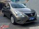 NISSAN Versa 1.0 12v Cinza