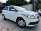 GM - Chevrolet Prisma LT 1.0 Branca