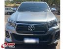 TOYOTA Hilux SRX D4-D 2.8TDi 16v 4X4 C.D. Prata