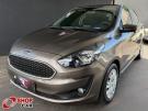 FORD Ka Hatch SE 1.5 12v Cinza