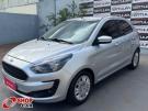 FORD Ka Hatch SE 1.0 12v Prata