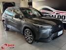 TOYOTA Corolla Cross XRE 2.0 16v Cinza