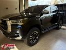 TOYOTA Hilux SRV D4-D 2.8TDi 16v 4X4 C.D. Preta