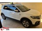 VW - Volkswagen T-Cross Comfortline 1.0 12v TSi Branca