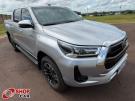 TOYOTA Hilux SRX D4-D 2.8TDi 16v 4X4 C.D. Prata