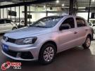 VW - Volkswagen Gol Trendline 1.6 4p. Prata